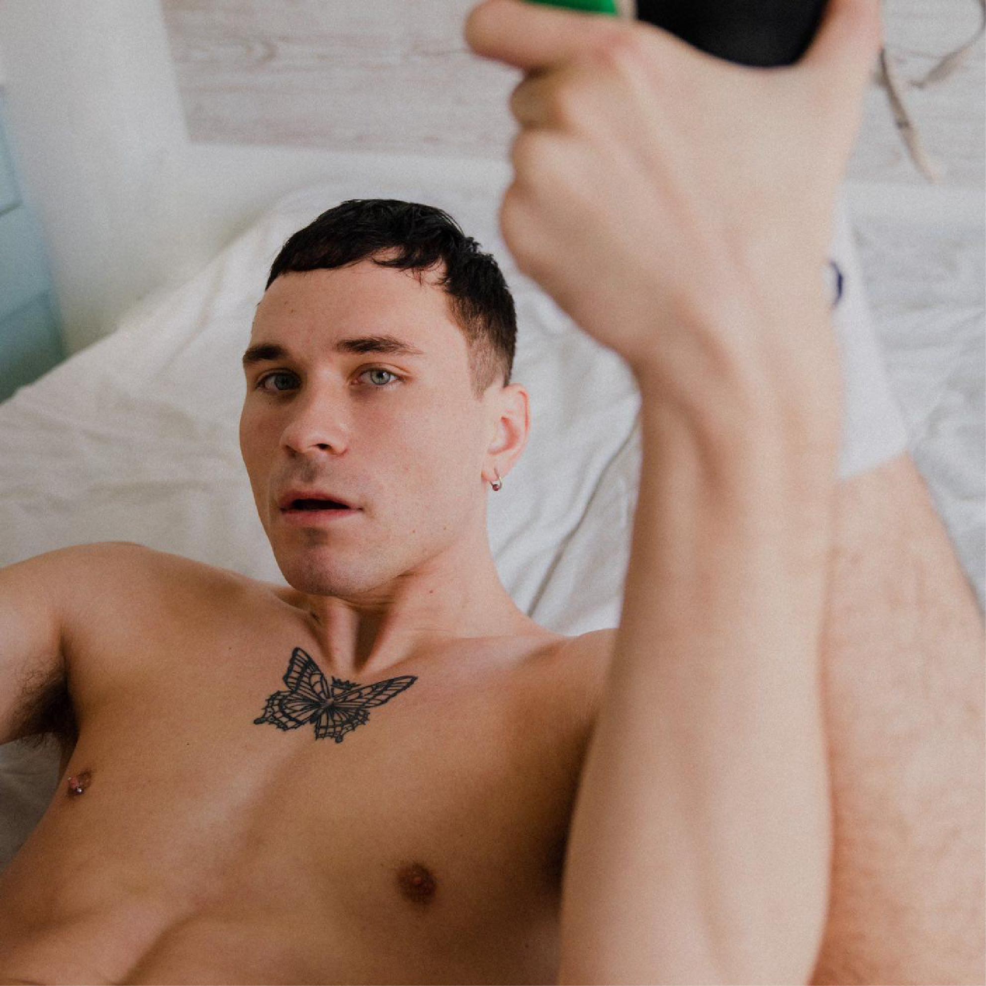 Desde el lente de Mateo Colucci: Arte y erotismo en la OnlyFans