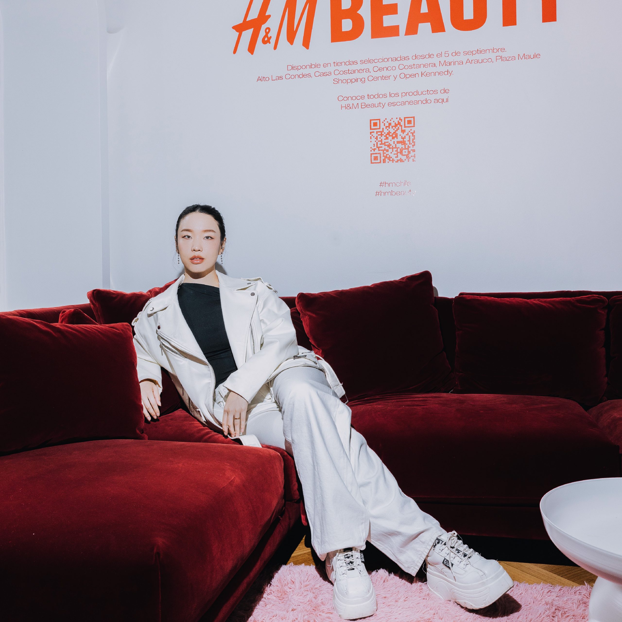 H&M dio la bienvenida a su nuevo concepto,H&M Beauty