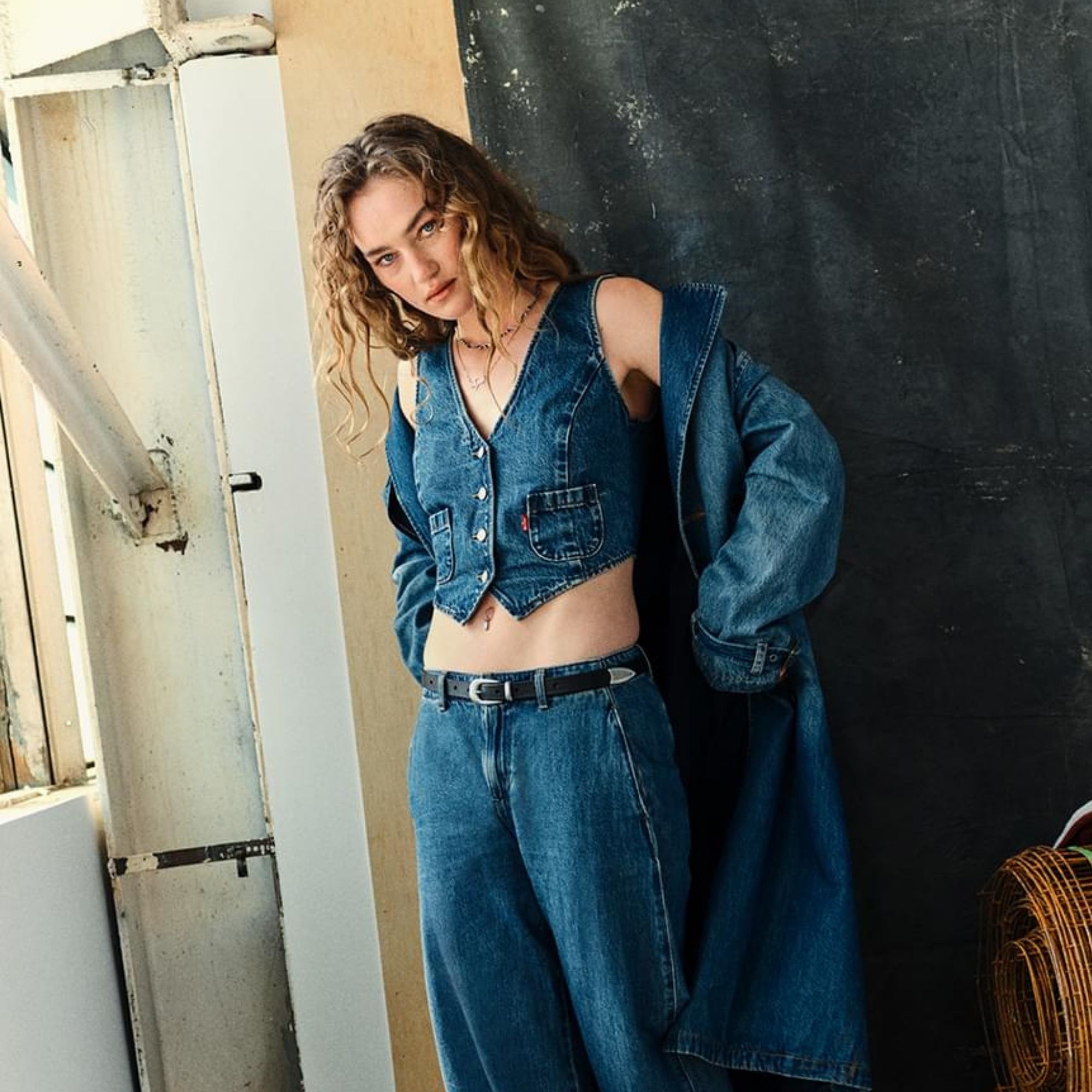 Descubre los secretos para crear los mejores looks con prendas de jeans Levi´s