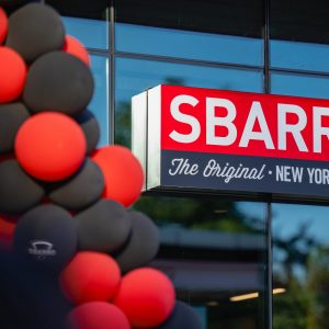 SBARRO ANIVERSARIO