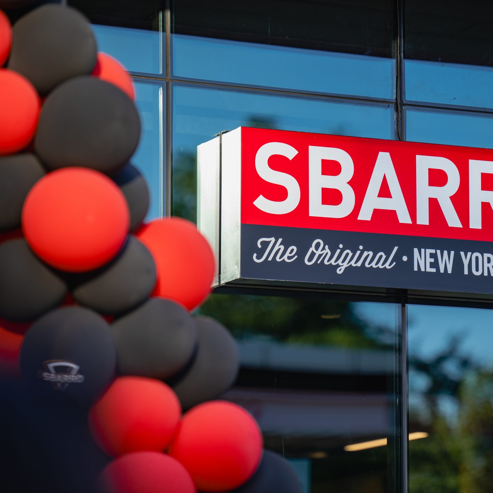 SBARRO ANIVERSARIO