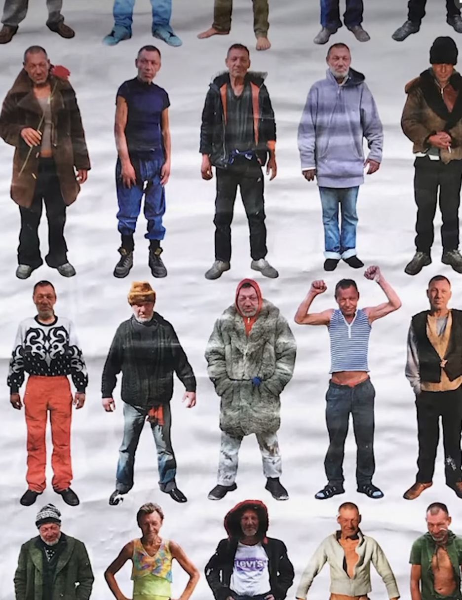 La estetización de la pobreza