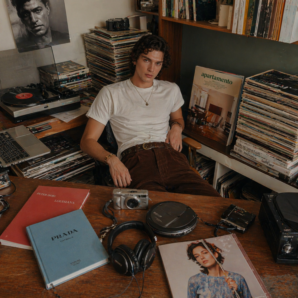 El regreso de lo físico